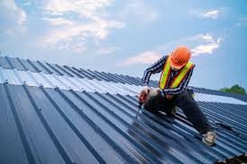 Best Commercial Roofing Services  in Cimarron, KS